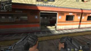 Jogando modo soco Point Blank sendo acusado de hacker