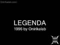 Legenda the classic mix 1996 by onirikalab