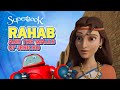 Superbook  rahab and the walls of jericho  season 2 episode 4  full episode official version