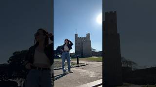 Day Trips by Train From London: Rochester #englishcountryside #uk #travel #traveling