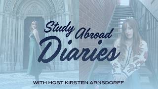 Study Abroad Diaries Ep. 4: SOJNM Faculty Led Study Abroad Program with Jessica and Watson
