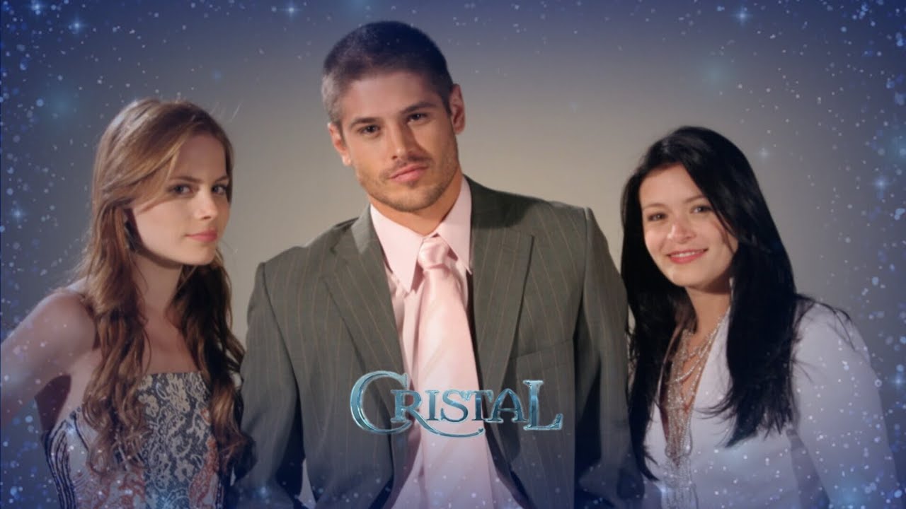 Cristal (BR) - Todos os Tapas e socos Da Novela 