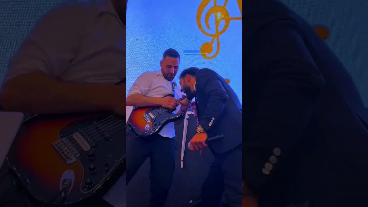 תקציר חתונה - נתנאל אמסילי ותזמורתו & נהוראי אריאלי #music #live