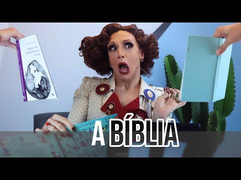 Vídeo: O cristianismo tem uma escritura sagrada?