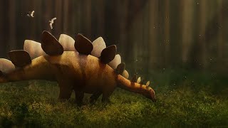 Realistic Stegosaurus Sounds