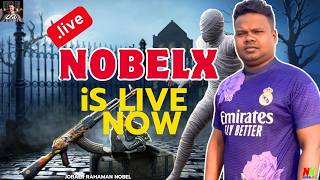 There is no love        🔴🌙❤️        Nobelx Gaming l  💚 PUBG MOBILE l