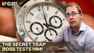 How a Fake Chanel Watch Tested a Luxury Pawnbroker s Expertise Posh Pawn 4K