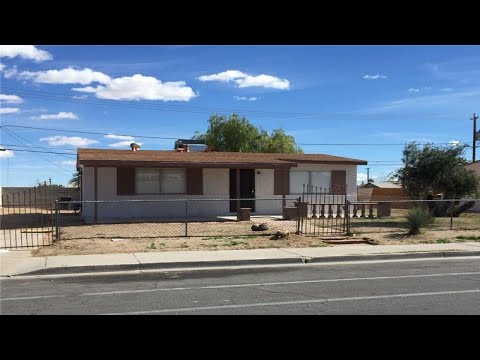 1960 H Street, Las Vegas, NV home video tour