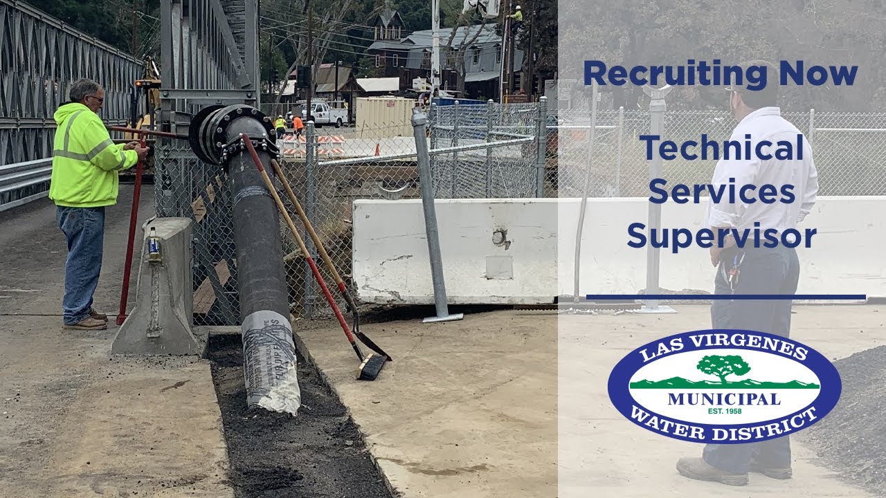 Technical Services Supervisor