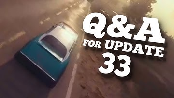 Q&A with Joe and Brant about UPDATE 33 | Stream Clip