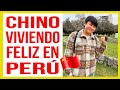 CHINO DE RISA EN PERÚ🇨🇳🇵🇪/FORASTEROS por el MUNDO🌎