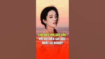 Lưu Diệc Phi gây sốc với vai diễn gai góc nhất sự nghiệp! #LưuDiệcPhi #ThầnTiênTỷTỷ