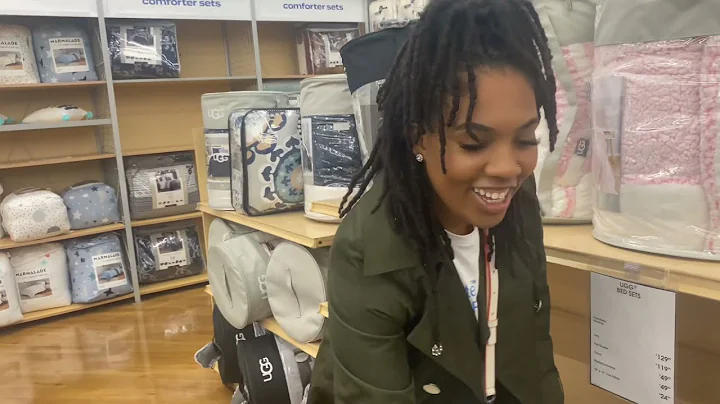 A DAY IN THE LIFE -SHOPPING VLOG WITH THE GIRLS PT...