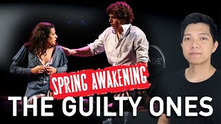 The Guilty Ones (Melchior/Ensemble Part Only - Karaoke) - Spring Awakening