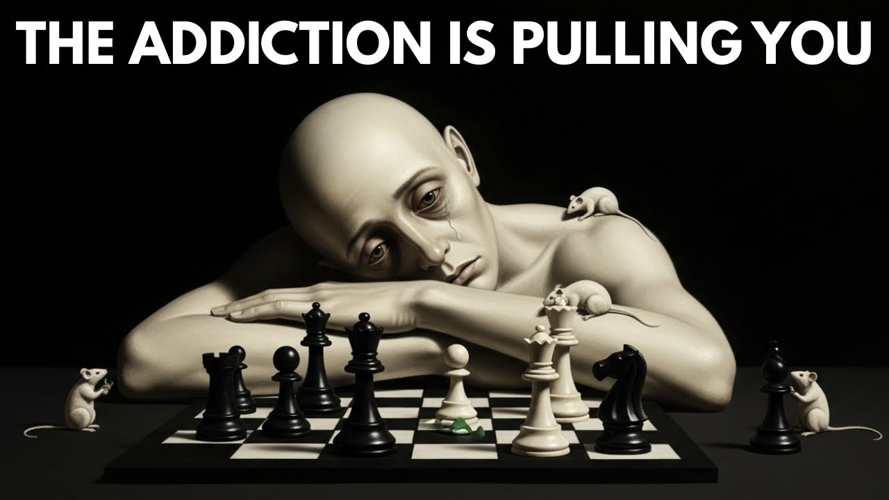 Losing Interest Isn't Burnout — It's Your Psyche Doing This (Jung Explained)