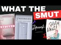 I read these 4 Sentient SMUT Books and OMG