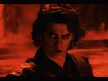 There was no vader only anakin skywalker edit