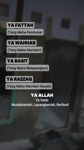 Bismillahirrahmanirrahim Allahumma sholli ala sayyidina Muhammad Aamiin ya rabbal Alamin 🤲🤲🤲