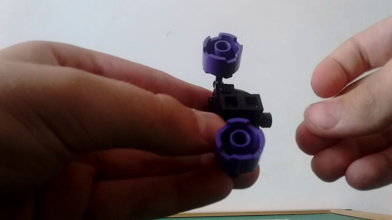 lego pokemon gengar
