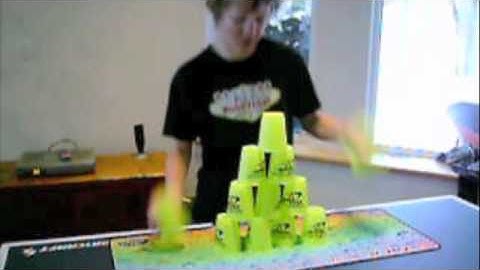 speed stacking fail comp training and cycle