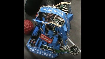 96504R Vex Change Up Pre-Recorded Skills Video