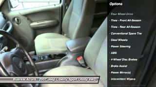 2007 JEEP LIBERTY Brooklyn Park, MN N7225D
