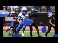 2019 Connor Ortiz Football Highlight Film