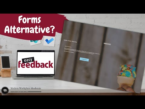 easyfeedback | Die datenschutzkonforme Alternative zu Microsoft Forms