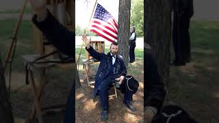 Field trip Crater Petersburg National Battlefield General Grants thought(turn up volume)