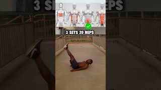🔥 HIIT for stubborn belly fat! Burn calories, build strength, and stay consistent.