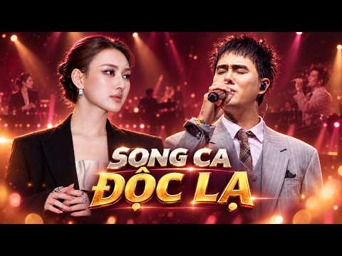 Màn Song Ca Độc Lạ của Đạt G, Chu Thúy Quỳnh | Hai Giọng Ca Đặc Sắc Cực Cuốn | Live 2026