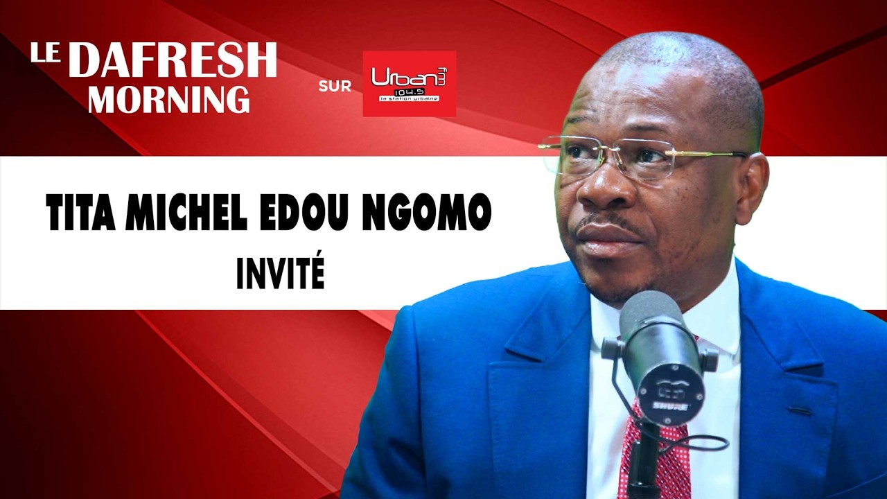 Tita Michel EDOU NGOMO éclaire sur la réhabilitation des logements administratifs de l' État