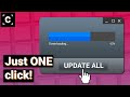 Update Every Software on Your PC at Once! (Chocolatey Guide)