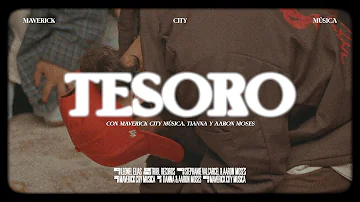 Tesoro (feat. Aaron Moses & Tianna) | Maverick City Music x Maverick City Música