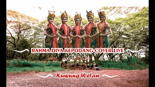 Kepodang (Cover) Live Rahma Diva (Kuwung Wetan Story)