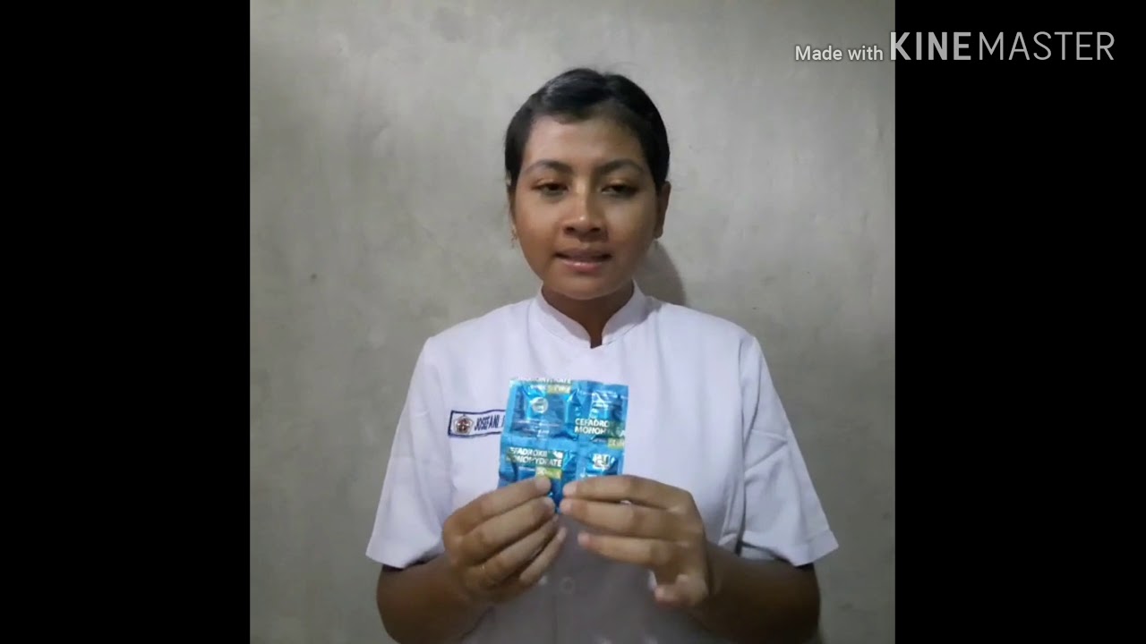 Cara Menghitung Dosis Obat (Josefani Marta Natasya  