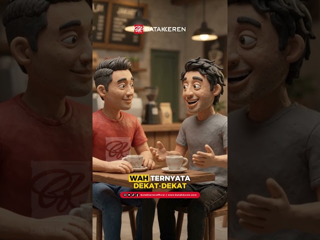 POV ketika ketemu sesama orang Batak di Perantauan 😘