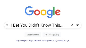 Google Search Secret Tips & Tricks for 2025!