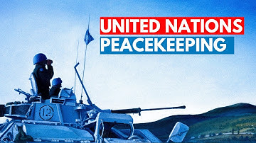 Peacekeeping Operations Explained | United Nations
