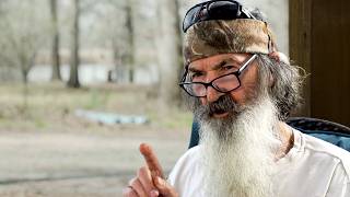 The Person You Follow Can’t Save You | At Home with Phil Robertson