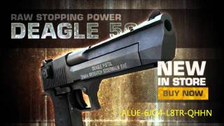 BFP4F Redeem Code: DEAGLE 50 XDWX