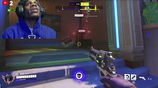 🔴OVERWATCH 2 LIVE!🔴BEST CONSOLE GENJI ONE TRICK!🔴5/24/2026🔴