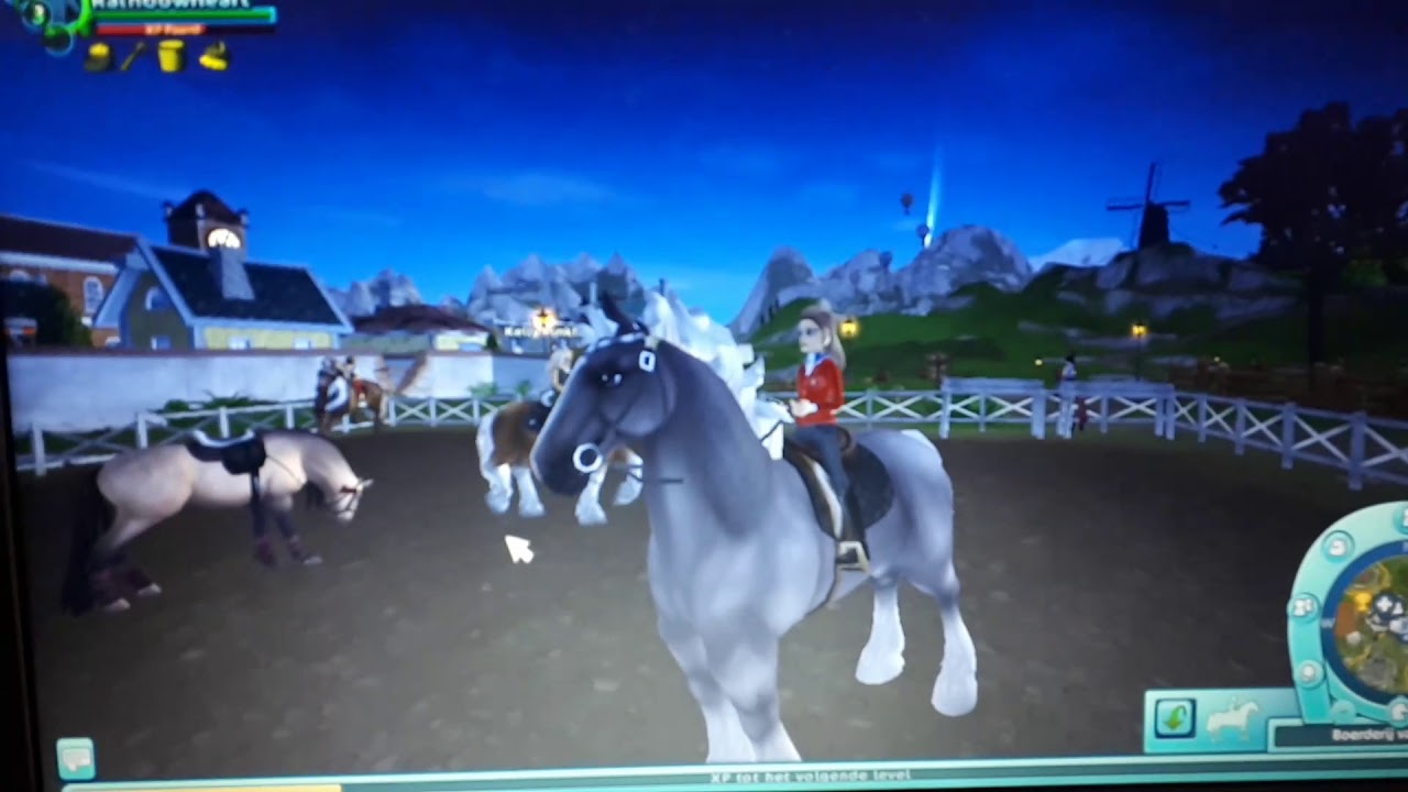 Star stable 1e video - YouTube