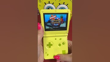 Game Boy ASMR