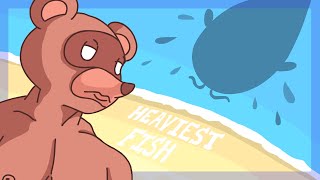 Animal Crossing: Heaviest fish discovered