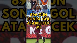 896 Gündür Sahada Atamadı ?