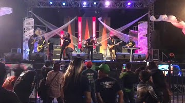 Andromedha Rock Band Feat Grady Legacy - " PRESTASI " Live TVRI JATIM SURABAYA