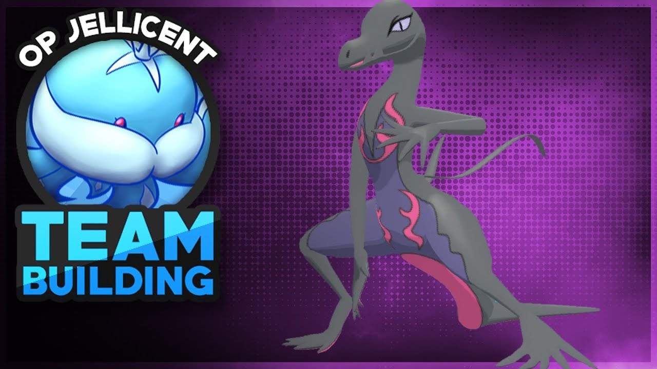 When Salazzle Has No Counters In OU