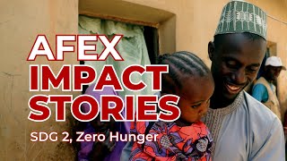 Zero Hunger (Sustainable Development Goal 2)