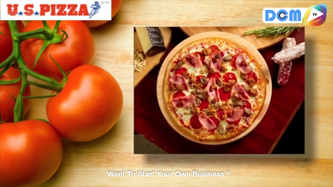 Pizza Business Opportunities | DCM INDIA Franchise Distribution